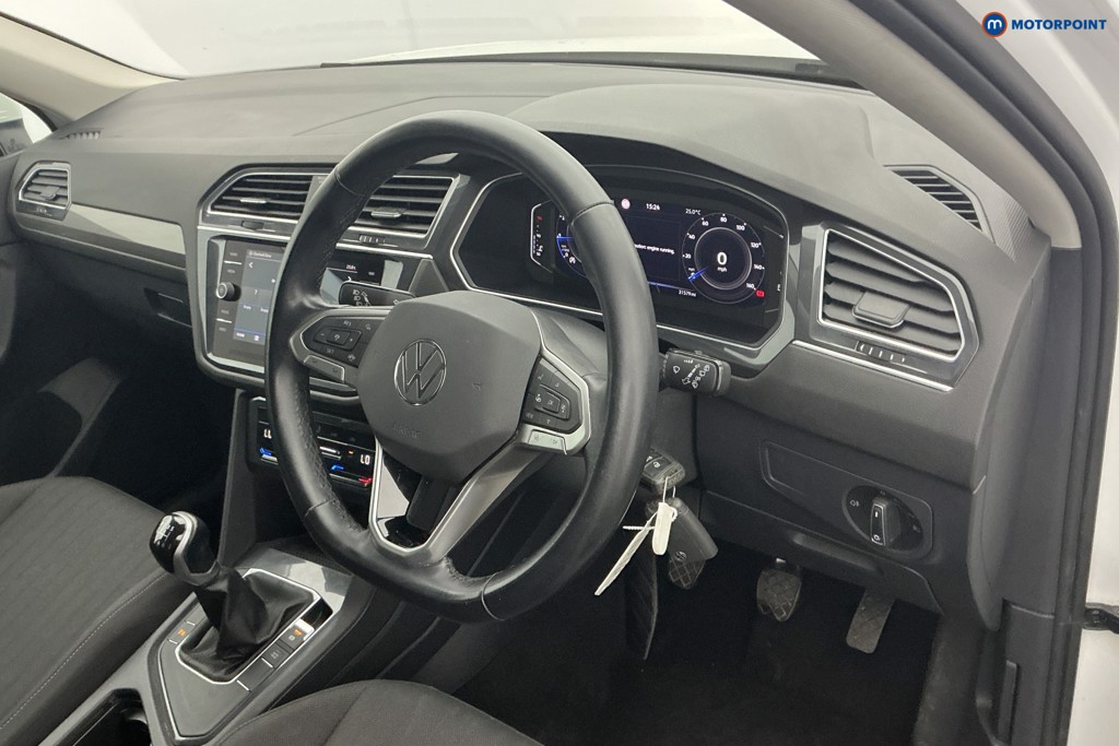 Volkswagen Tiguan Allspace Life Manual Petrol SUV - Stock Number (1647400) - 8th supplementary image