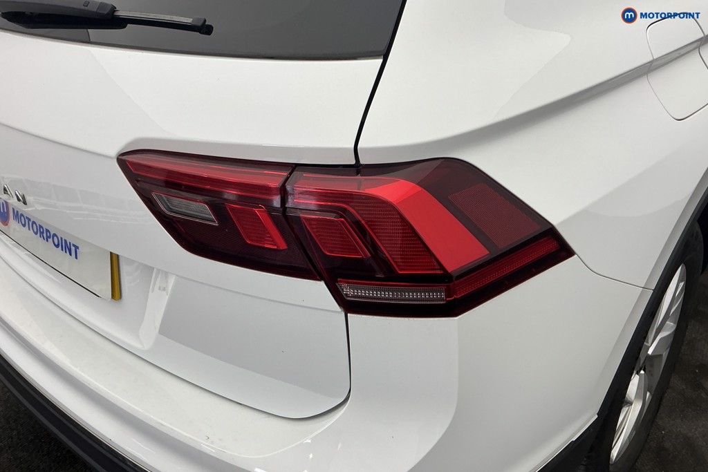 Volkswagen Tiguan Allspace Life Manual Petrol SUV - Stock Number (1647400) - 29th supplementary image