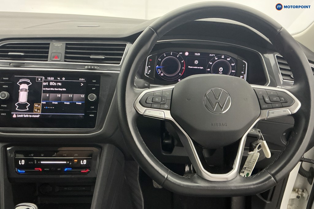 Volkswagen Tiguan Allspace Life Manual Petrol SUV - Stock Number (1647400) - 1st supplementary image