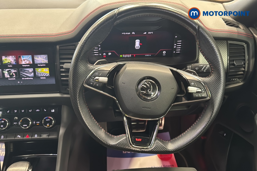Skoda Kodiaq VRS Automatic Petrol SUV - Stock Number (1649206) - 2nd supplementary image