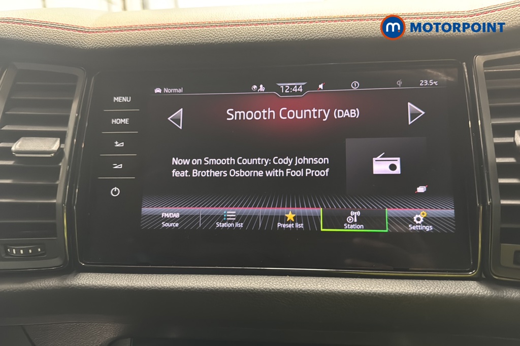 Skoda Kodiaq VRS Automatic Petrol SUV - Stock Number (1649206) - 8th supplementary image