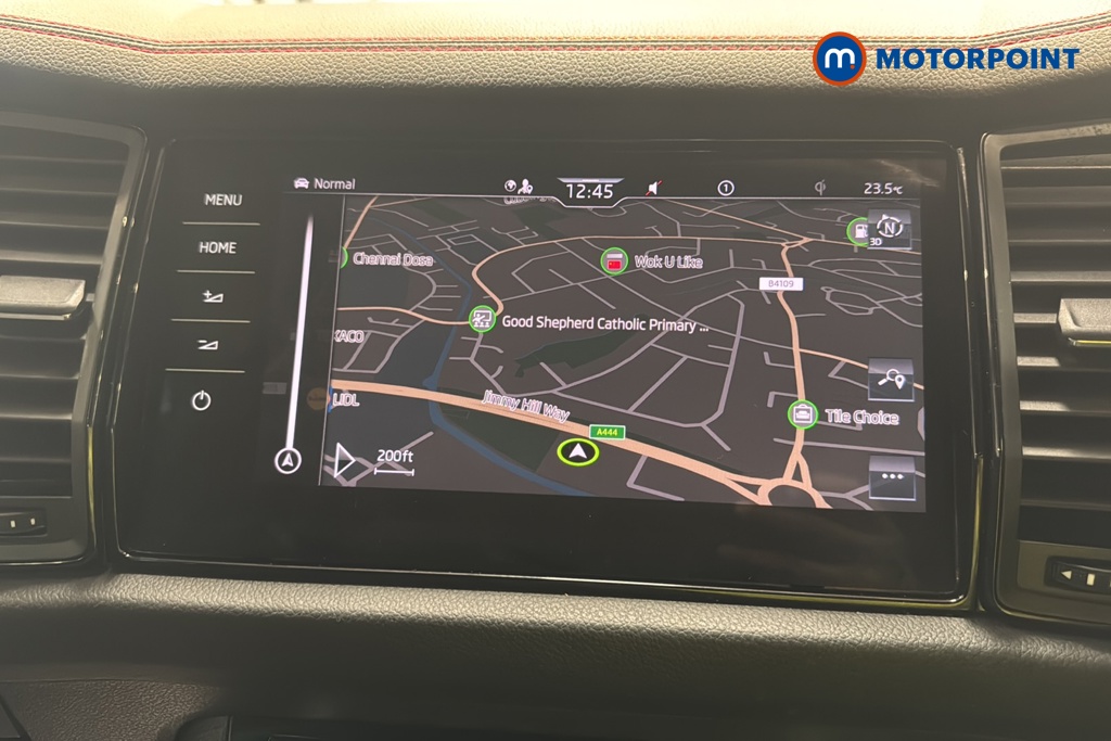 Skoda Kodiaq VRS Automatic Petrol SUV - Stock Number (1649206) - 9th supplementary image