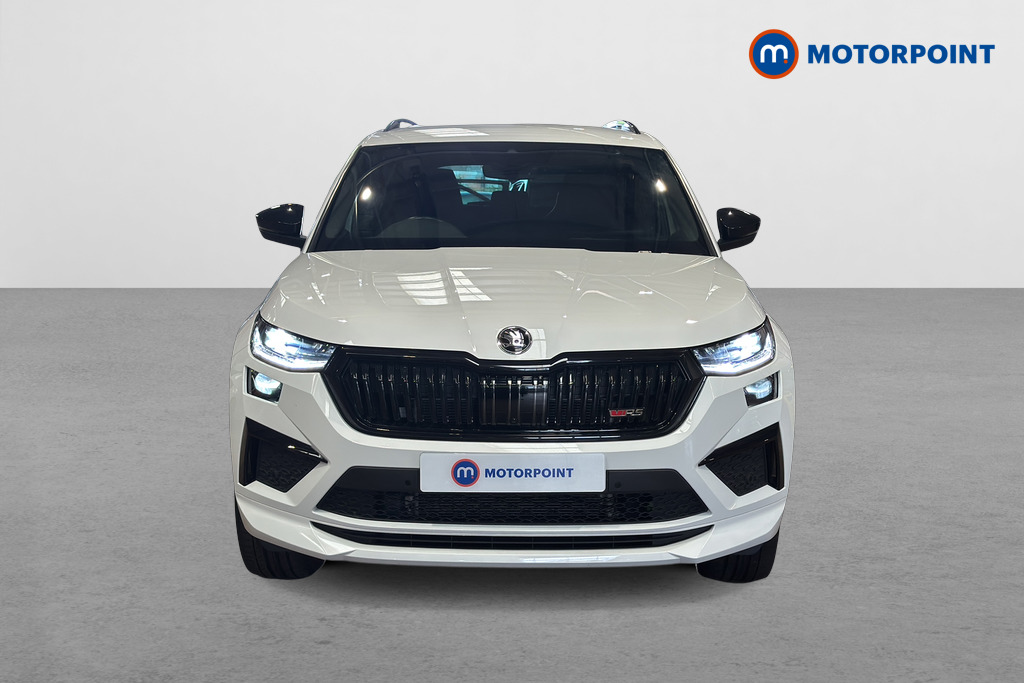 Skoda Kodiaq VRS Automatic Petrol SUV - Stock Number (1649206) - Front bumper
