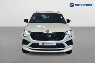 Skoda Kodiaq VRS Automatic Petrol SUV - Stock Number (1649206) - Front bumper
