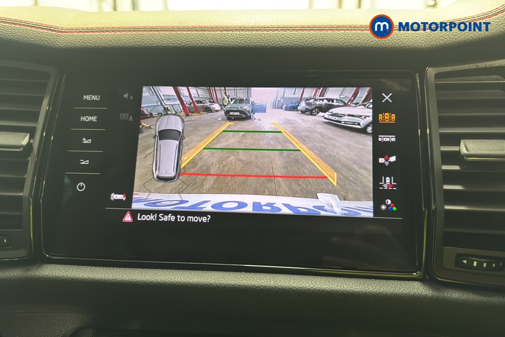Skoda Kodiaq VRS Automatic Petrol SUV - Stock Number (1649206) - 13th supplementary image