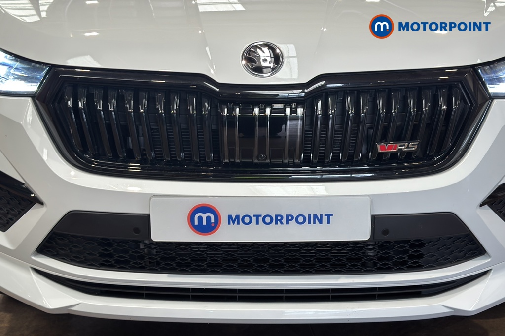 Skoda Kodiaq VRS Automatic Petrol SUV - Stock Number (1649206) - 43rd supplementary image