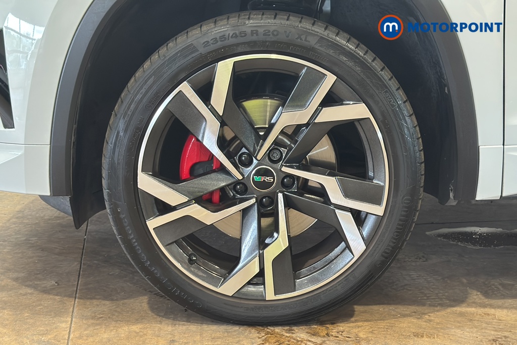 Skoda Kodiaq VRS Automatic Petrol SUV - Stock Number (1649206) - 44th supplementary image