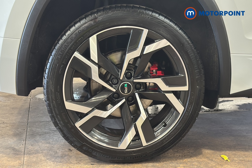 Skoda Kodiaq VRS Automatic Petrol SUV - Stock Number (1649206) - 46th supplementary image