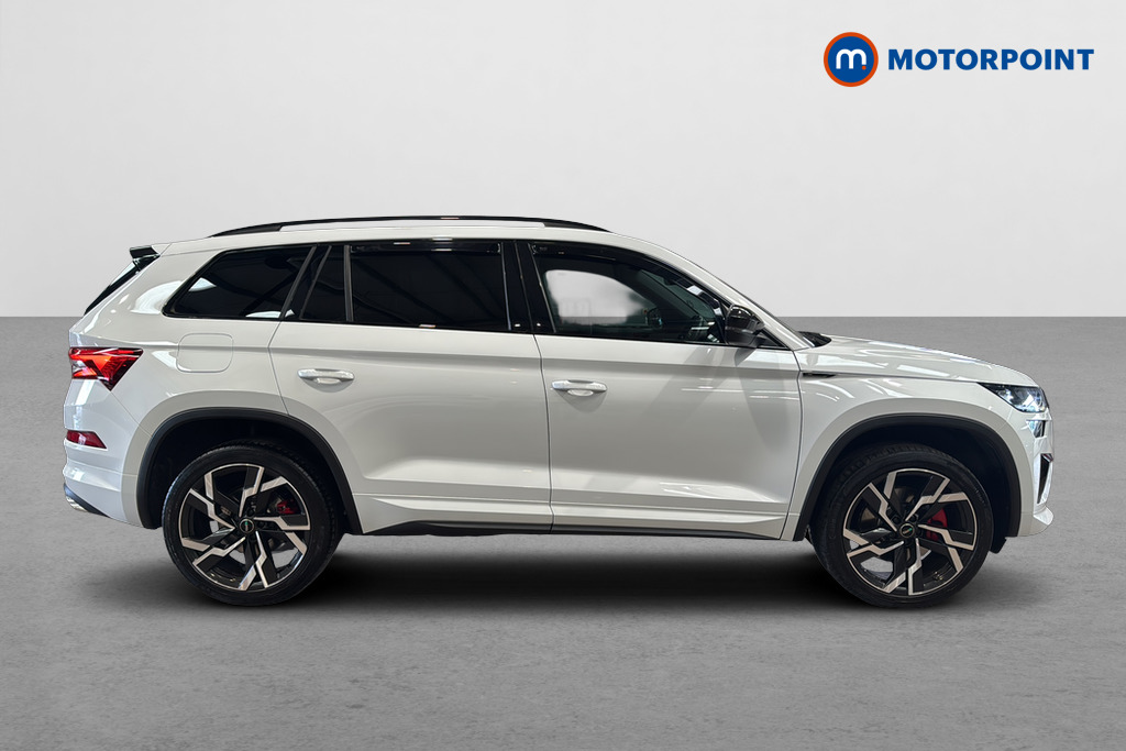 Skoda Kodiaq VRS Automatic Petrol SUV - Stock Number (1649206) - Passenger side