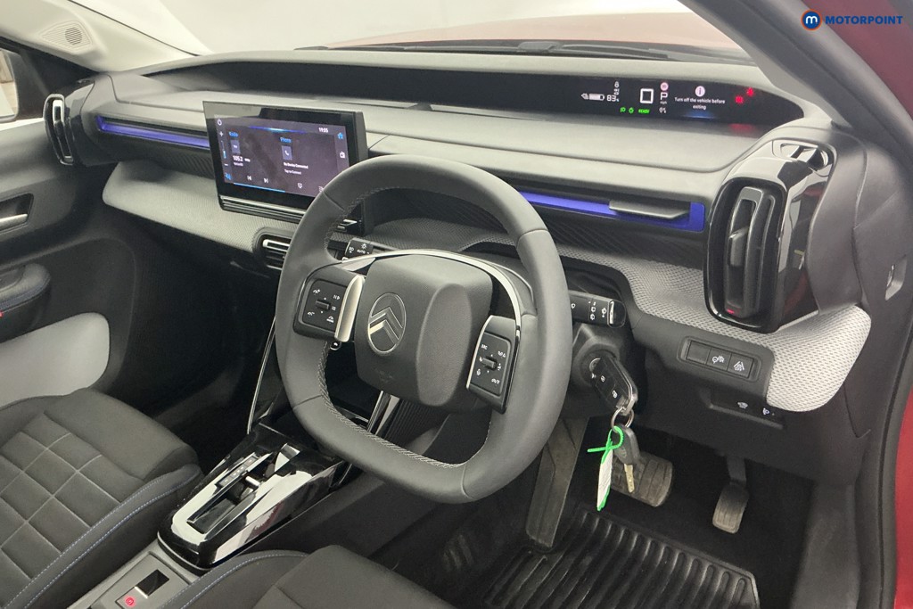 Citroen C3 Plus Automatic Electric Hatchback - Stock Number (1649266) - 8th supplementary image