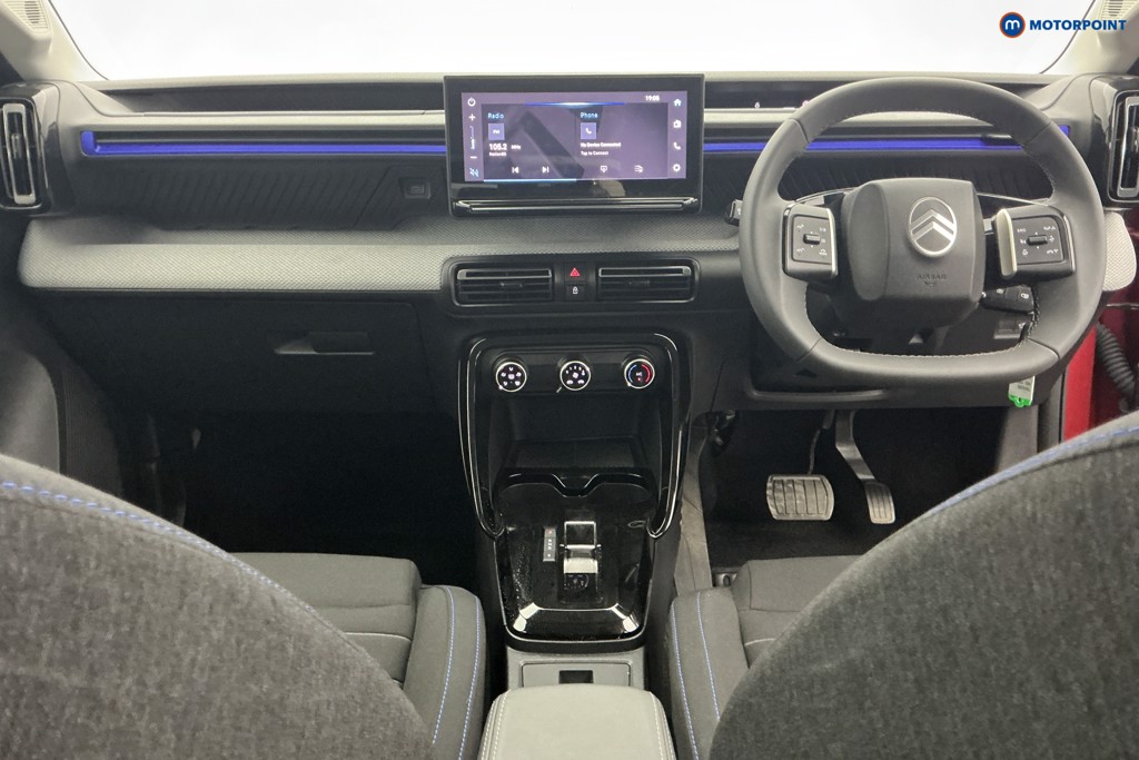 Citroen C3 Plus Automatic Electric Hatchback - Stock Number (1649266) - 12th supplementary image