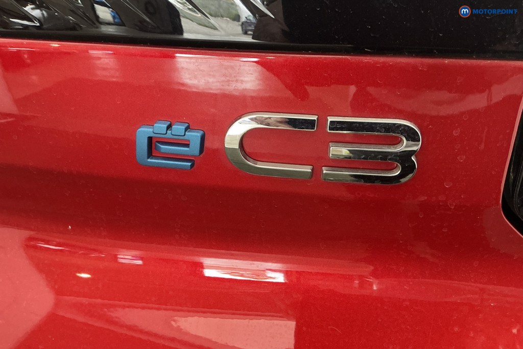 Citroen C3 Plus Automatic Electric Hatchback - Stock Number (1649266) - 31st supplementary image