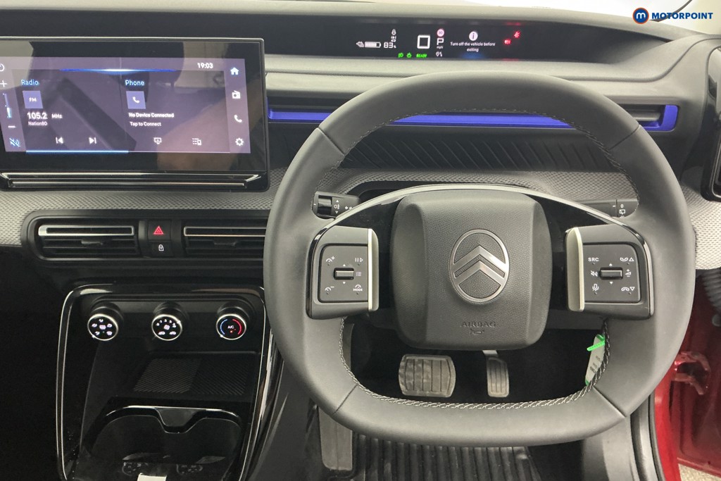 Citroen C3 Plus Automatic Electric Hatchback - Stock Number (1649266) - 1st supplementary image