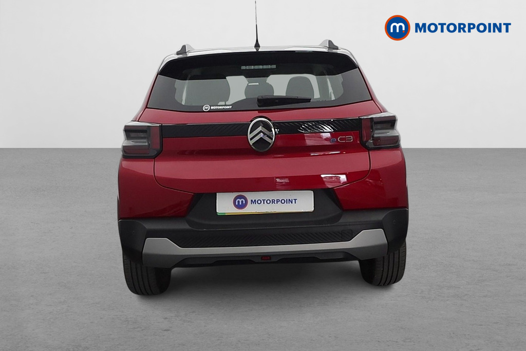 Citroen C3 Plus Automatic Electric Hatchback - Stock Number (1649266) - Rear bumper