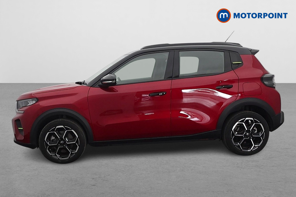 Citroen C3 Plus Automatic Electric Hatchback - Stock Number (1649266) - Passenger side