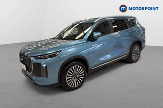 Chery Tiggo 8 Summit Automatic Petrol SUV - Stock Number (1652147) - Passenger side front corner