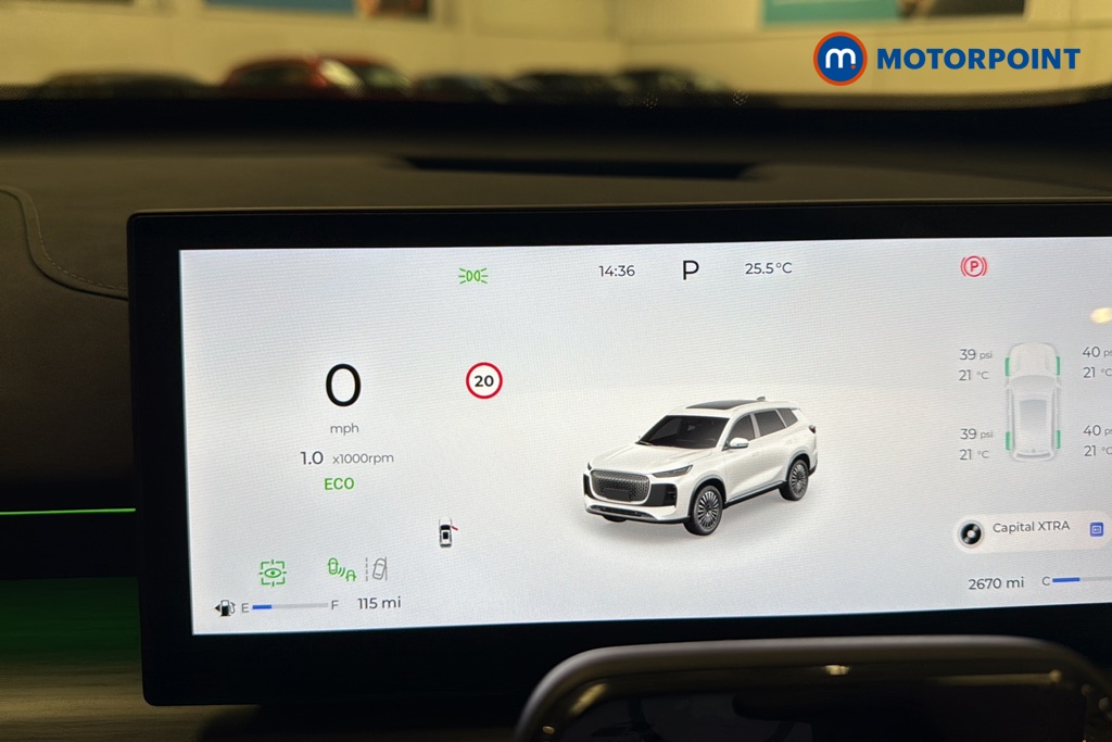 Chery Tiggo 8 Summit Automatic Petrol SUV - Stock Number (1652147) - 7th supplementary image