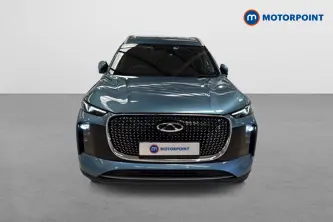 Chery Tiggo 8 Summit Automatic Petrol SUV - Stock Number (1652147) - Front bumper
