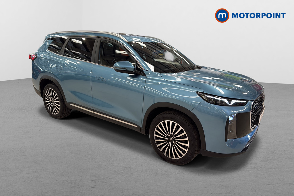 Chery Tiggo 8 Summit Automatic Petrol SUV - Stock Number (1652147) - Drivers side front corner
