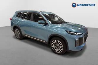 Chery Tiggo 8 Summit Automatic Petrol SUV - Stock Number (1652147) - Drivers side front corner