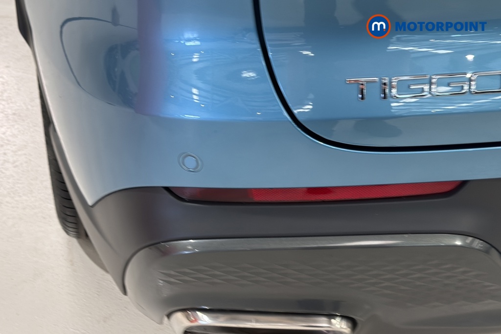 Chery Tiggo 8 Summit Automatic Petrol SUV - Stock Number (1652147) - 39th supplementary image