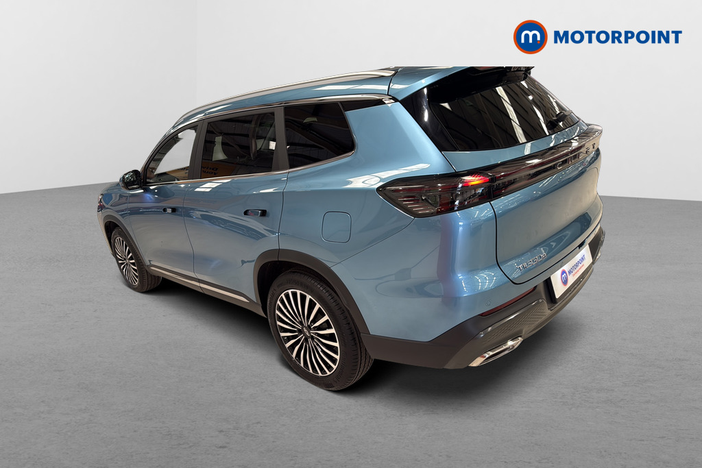 Chery Tiggo 8 Summit Automatic Petrol SUV - Stock Number (1652147) - Drivers side rear corner