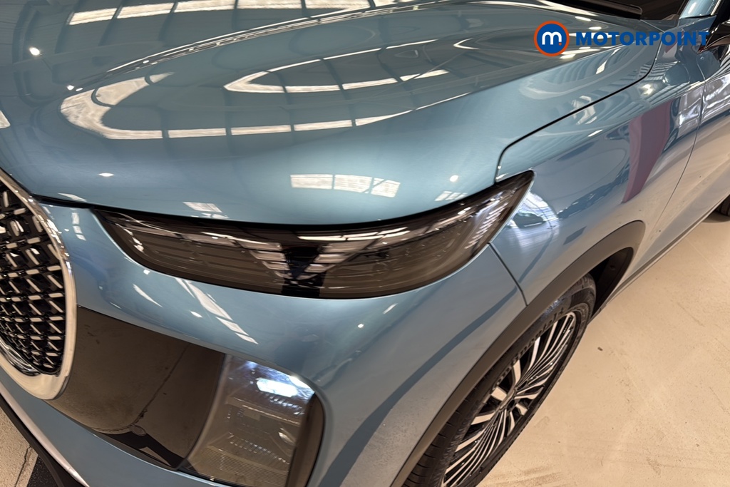Chery Tiggo 8 Summit Automatic Petrol SUV - Stock Number (1652147) - 42nd supplementary image