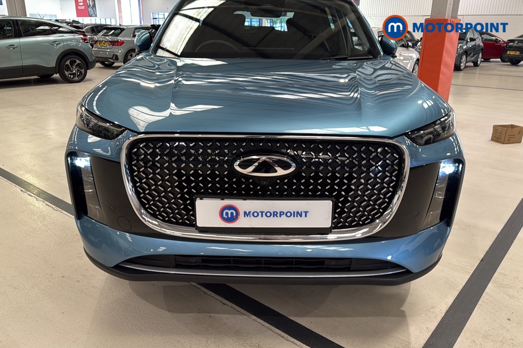 Chery Tiggo 8 Summit Automatic Petrol SUV - Stock Number (1652147) - 43rd supplementary image
