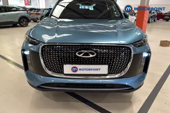 Chery Tiggo 8 Summit Automatic Petrol SUV - Stock Number (1652147) - 43rd supplementary image