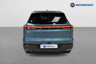 Chery Tiggo 8 Summit Automatic Petrol SUV - Stock Number (1652147) - Rear bumper