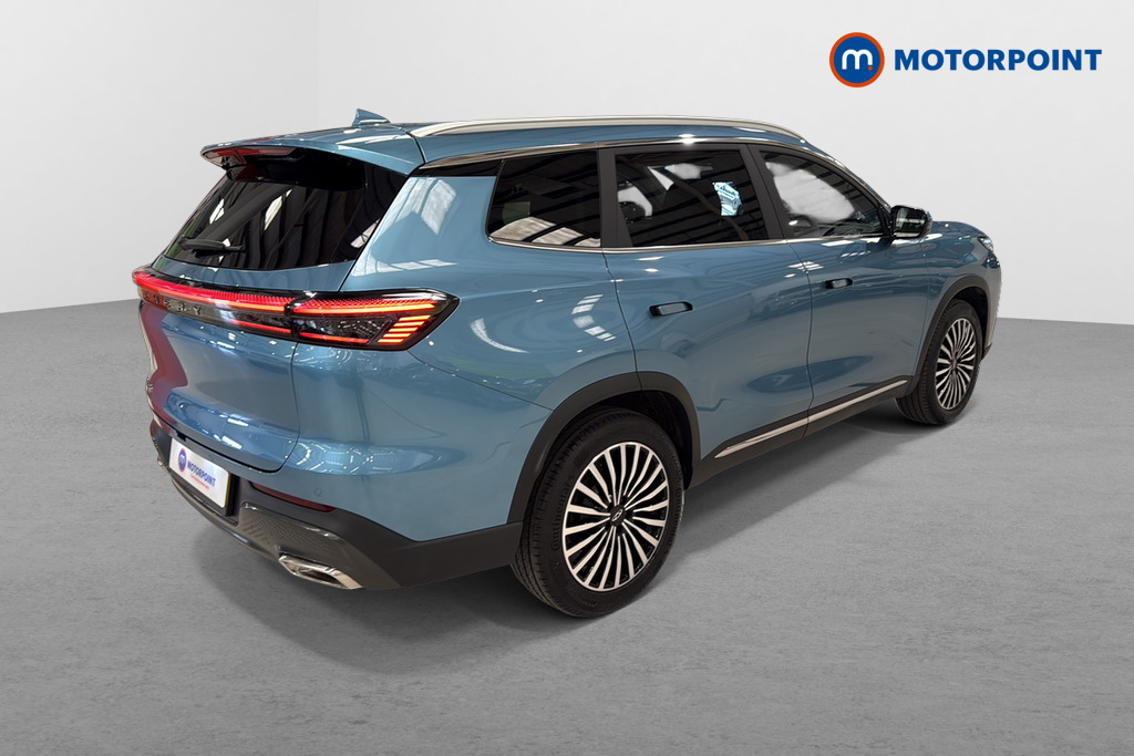 Chery Tiggo 8 Summit Automatic Petrol SUV - Stock Number (1652147) - Passenger side rear corner