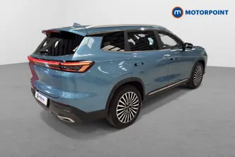 Chery Tiggo 8 Summit Automatic Petrol SUV - Stock Number (1652147) - Passenger side rear corner