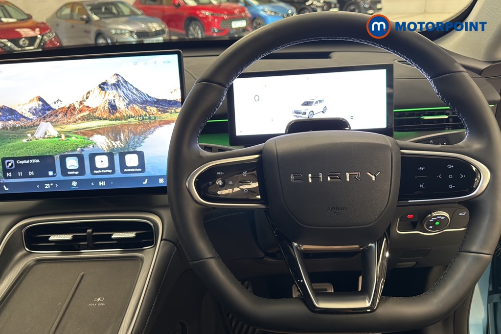 Chery Tiggo 8 Summit Automatic Petrol SUV - Stock Number (1652147) - 1st supplementary image