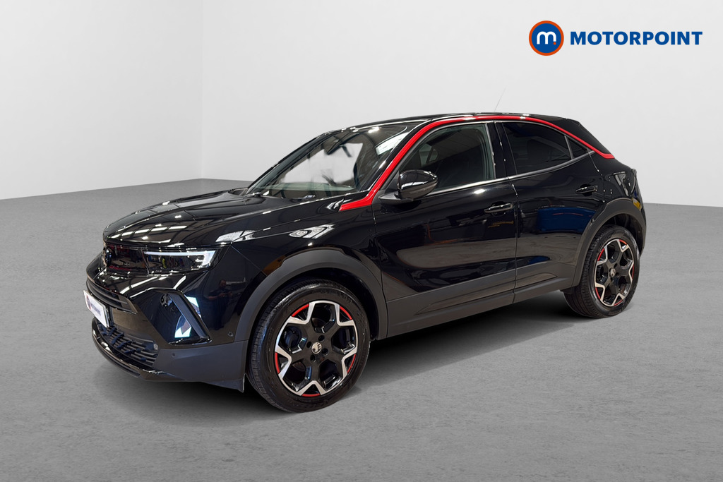 Vauxhall Mokka Sri Nav Premium Manual Petrol SUV - Stock Number (1653583) - Passenger side front corner