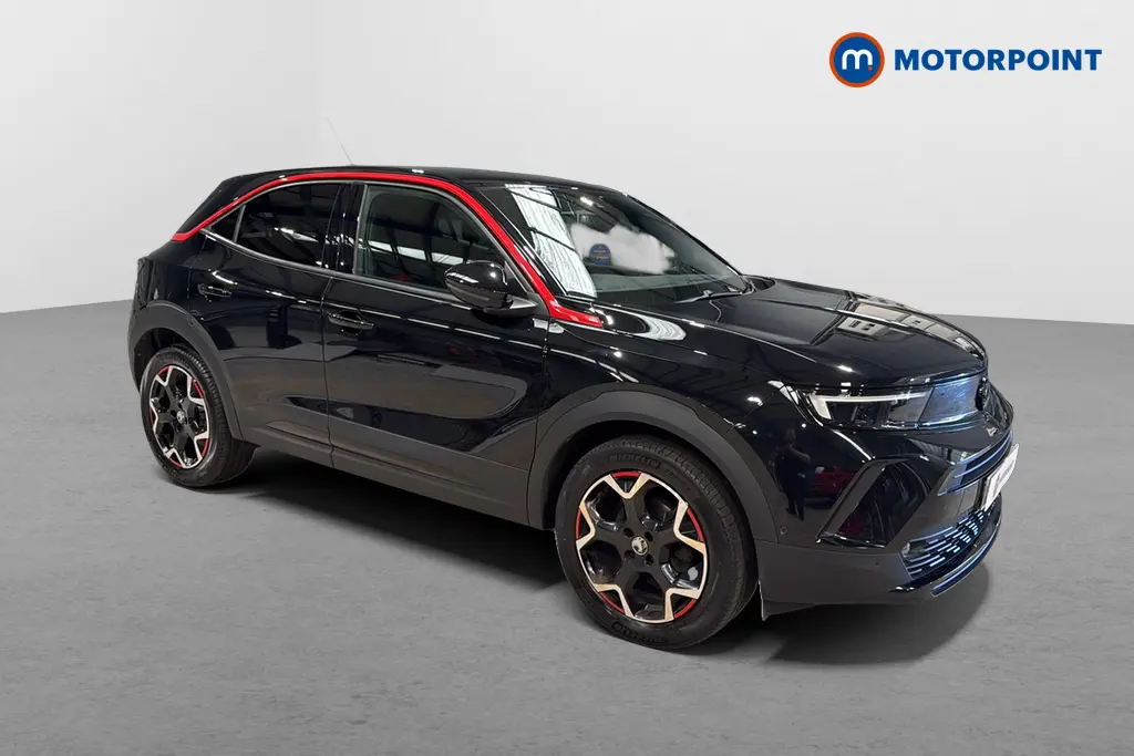 VAUXHALL MOKKA