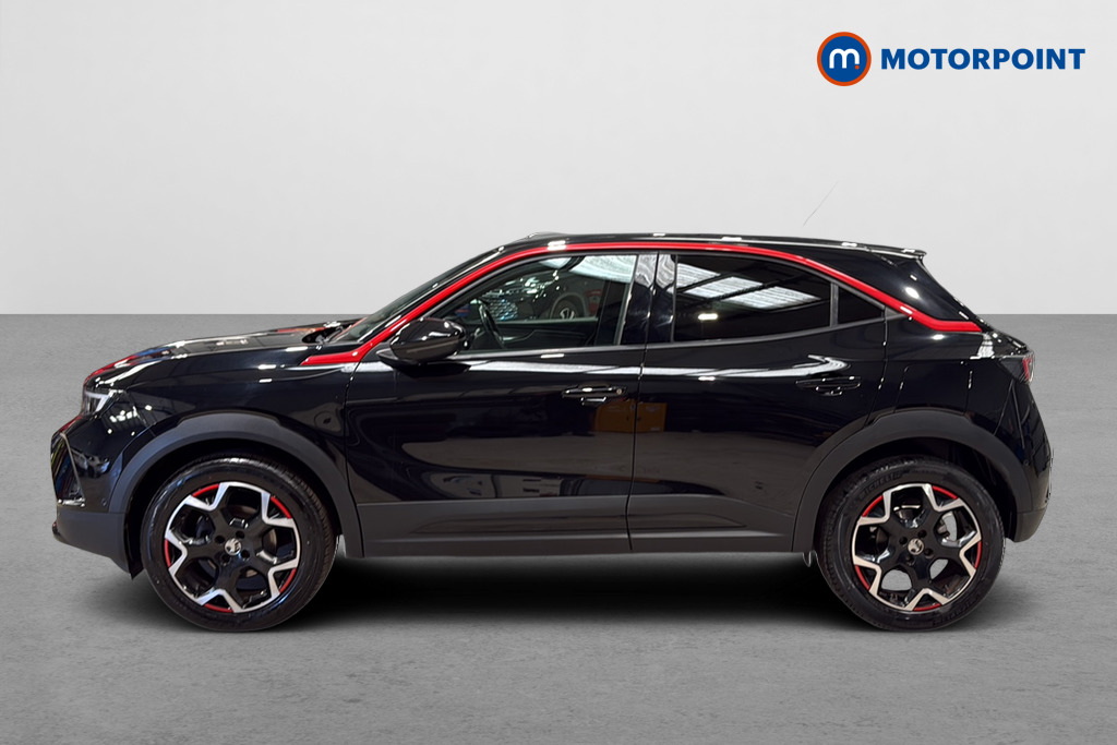Vauxhall Mokka Sri Nav Premium Manual Petrol SUV - Stock Number (1653583) - Drivers side