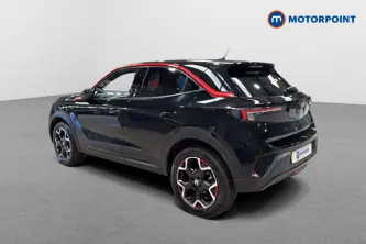 Vauxhall Mokka Sri Nav Premium Manual Petrol SUV - Stock Number (1653583) - Drivers side rear corner