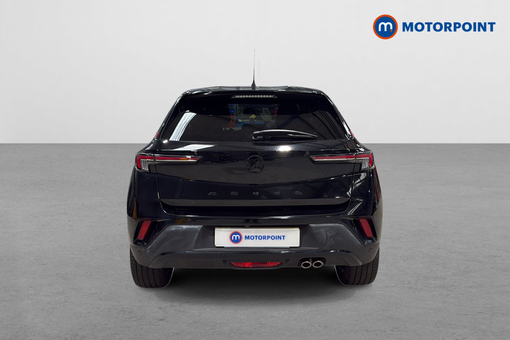 Vauxhall Mokka Sri Nav Premium Manual Petrol SUV - Stock Number (1653583) - Rear bumper