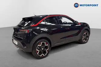 Vauxhall Mokka Sri Nav Premium Manual Petrol SUV - Stock Number (1653583) - Passenger side rear corner