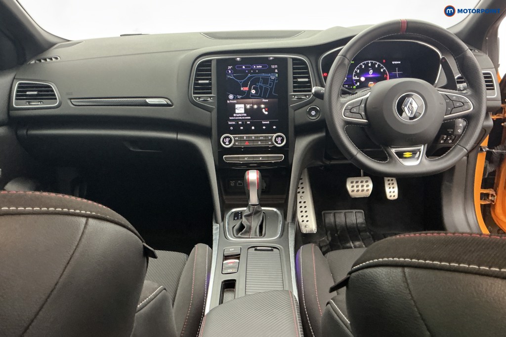 Renault Megane R.S. 1.8 300 5Dr Auto Automatic Petrol Hatchback - Stock Number (1653593) - 12th supplementary image
