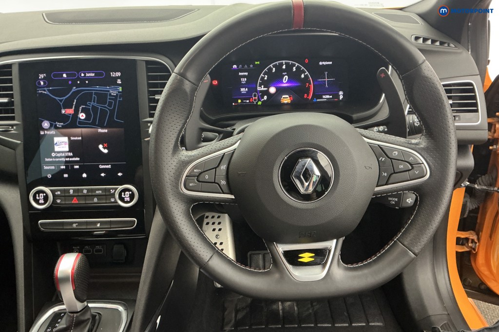 Renault Megane R.S. 1.8 300 5Dr Auto Automatic Petrol Hatchback - Stock Number (1653593) - 1st supplementary image
