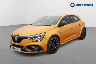 Renault Megane R.S. 1.8 300 5Dr Auto Automatic Petrol Hatchback - Stock Number (1653593) - Passenger side front corner