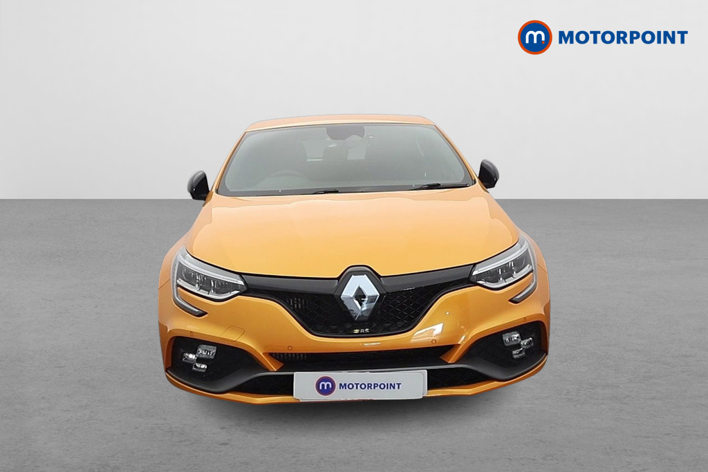 Renault Megane R.S. 1.8 300 5Dr Auto Automatic Petrol Hatchback - Stock Number (1653593) - Front bumper