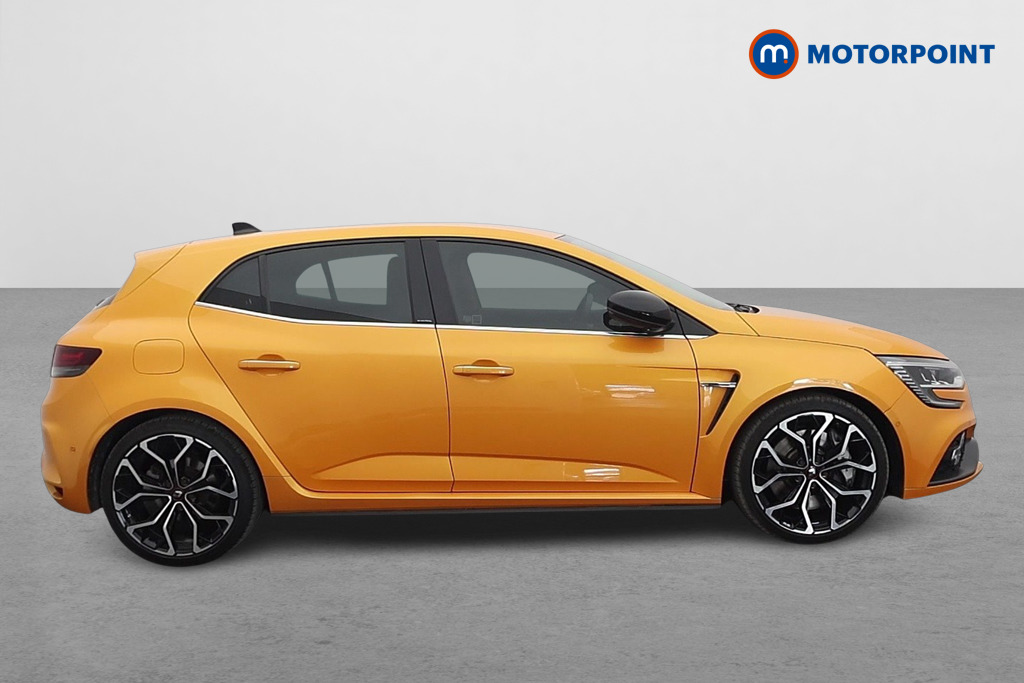 Renault Megane R.S. 1.8 300 5Dr Auto Automatic Petrol Hatchback - Stock Number (1653593) - Drivers side