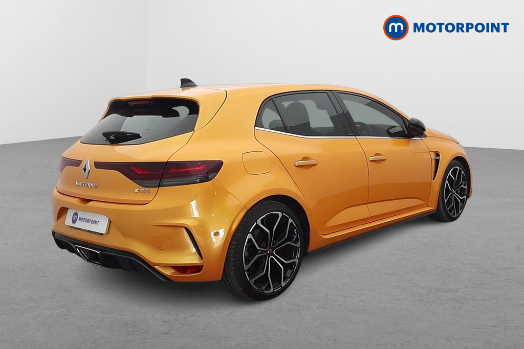 Renault Megane R.S. 1.8 300 5Dr Auto Automatic Petrol Hatchback - Stock Number (1653593) - Drivers side rear corner