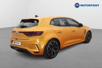 Renault Megane R.S. 1.8 300 5Dr Auto Automatic Petrol Hatchback - Stock Number (1653593) - Drivers side rear corner