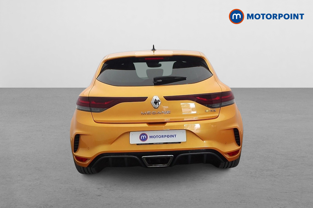 Renault Megane R.S. 1.8 300 5Dr Auto Automatic Petrol Hatchback - Stock Number (1653593) - Rear bumper