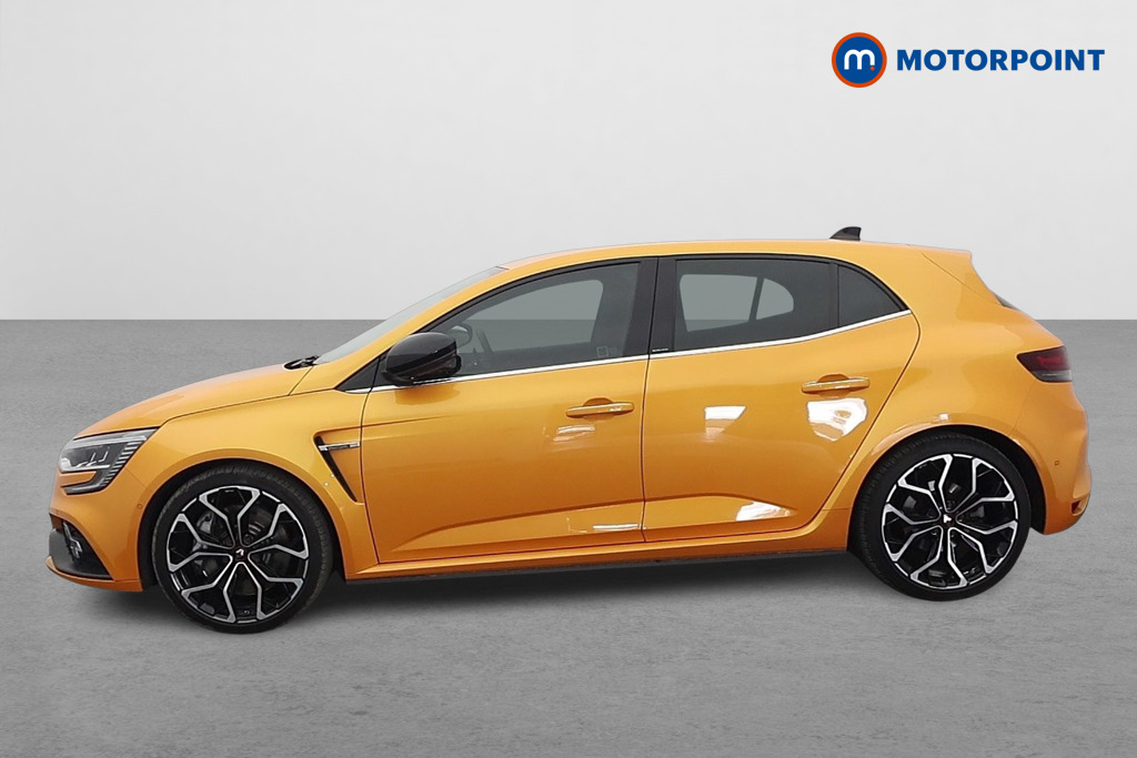 Renault Megane R.S. 1.8 300 5Dr Auto Automatic Petrol Hatchback - Stock Number (1653593) - Passenger side