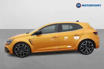 Renault Megane R.S. 1.8 300 5Dr Auto Automatic Petrol Hatchback - Stock Number (1653593) - Passenger side