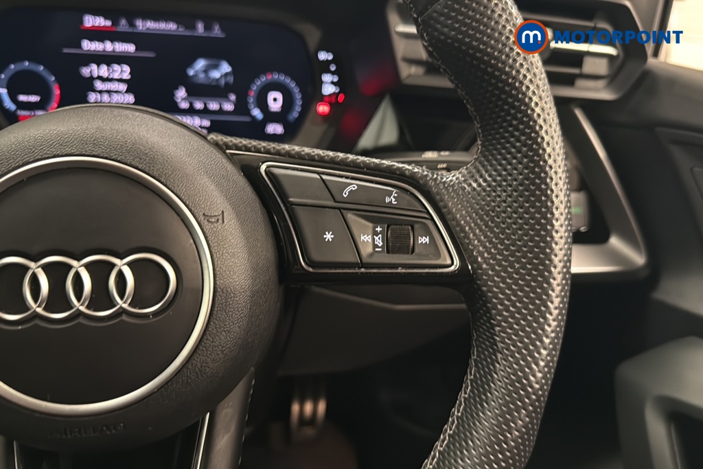 Audi A3 S Line Manual Petrol Saloon - Stock Number (1654904) - 3rd supplementary image